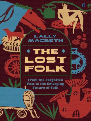 cover image of The Lost Folk